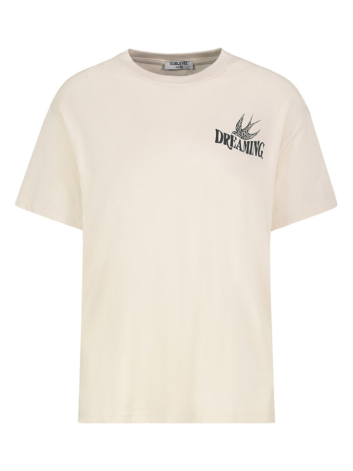 

Футболка Sublevel Shirt, кремовый