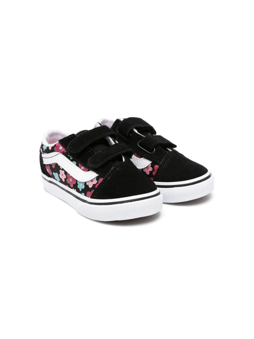 

Кеды Old Skool Vans Kids, черный