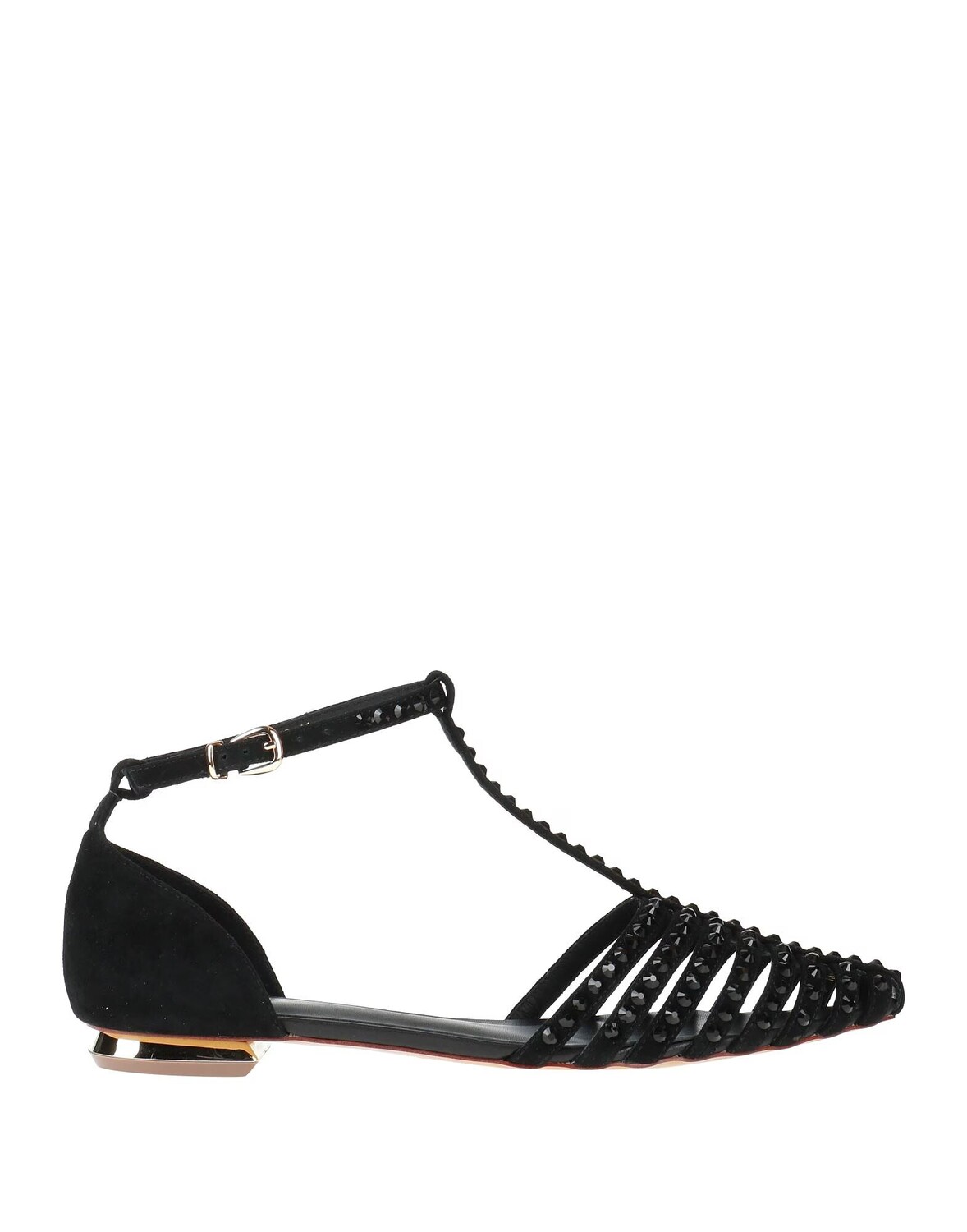 

Балетки Emanuélle Vee, черный