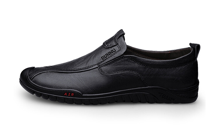 

Туфли Dunnu Men's Casual Shoes Men Low-Top, коричневый
