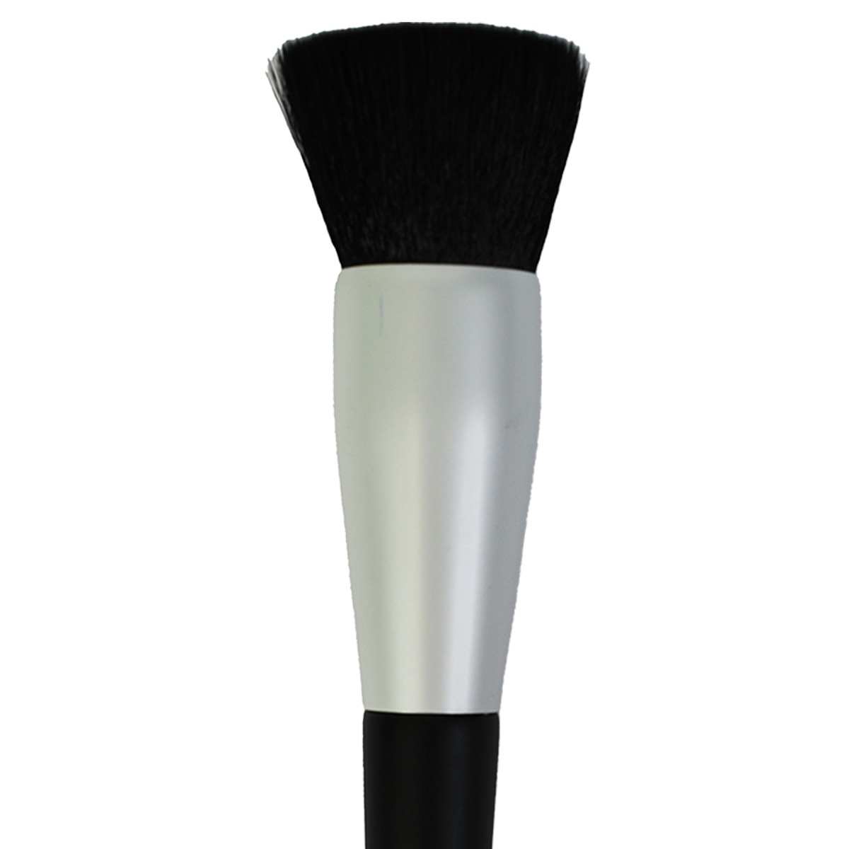 Кисть для лица foundation brush 02 T Leclerc, количество 1 шт. — фото 2