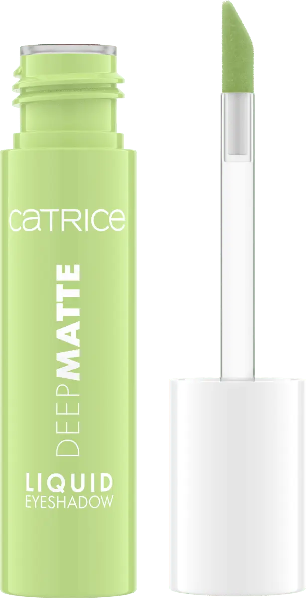 

Тени для век Deep Matte Liquid 040 Lime Light 4 мл Catrice