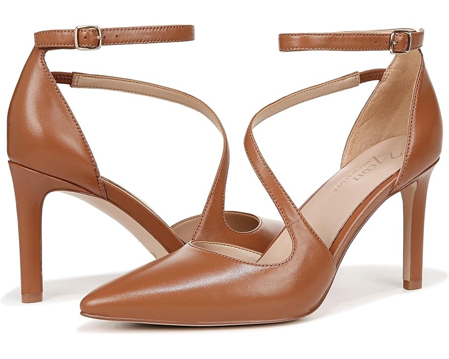 

Туфли Naturalizer 27 Edit Abilyn, цвет English Tea Leather