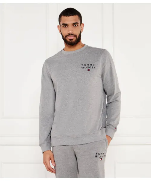 

Спортивная толстовка HWK Regular fit Tommy Hilfiger Underwear, серый