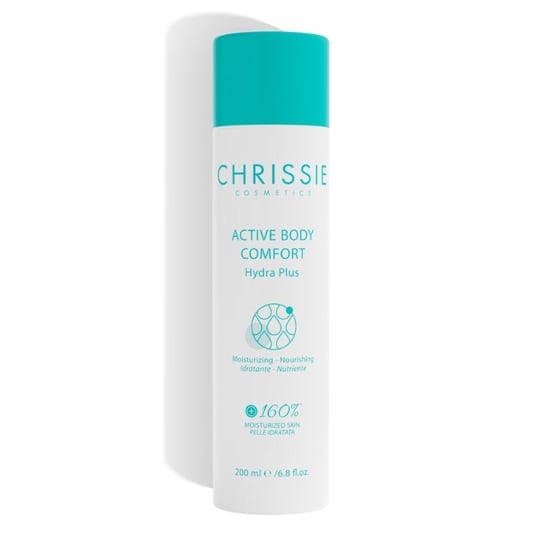 

Увлажняющий и питательный крем для тела, 200 мл Chrissie, Active Body Comfort, Chrissie Cosmetics