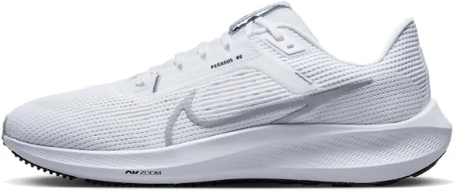 

Мужские беговые кроссовки Nike Pegasus 40, серый черный