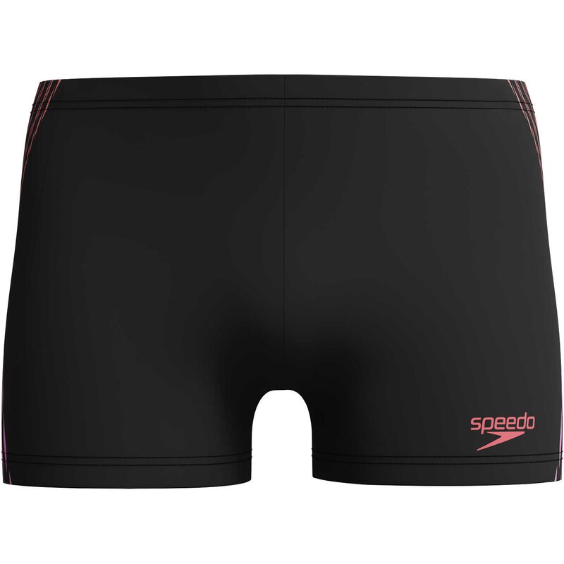 

Мужские шорты Badehose с технической панелью цвета морской волны Speedo, мультиколор