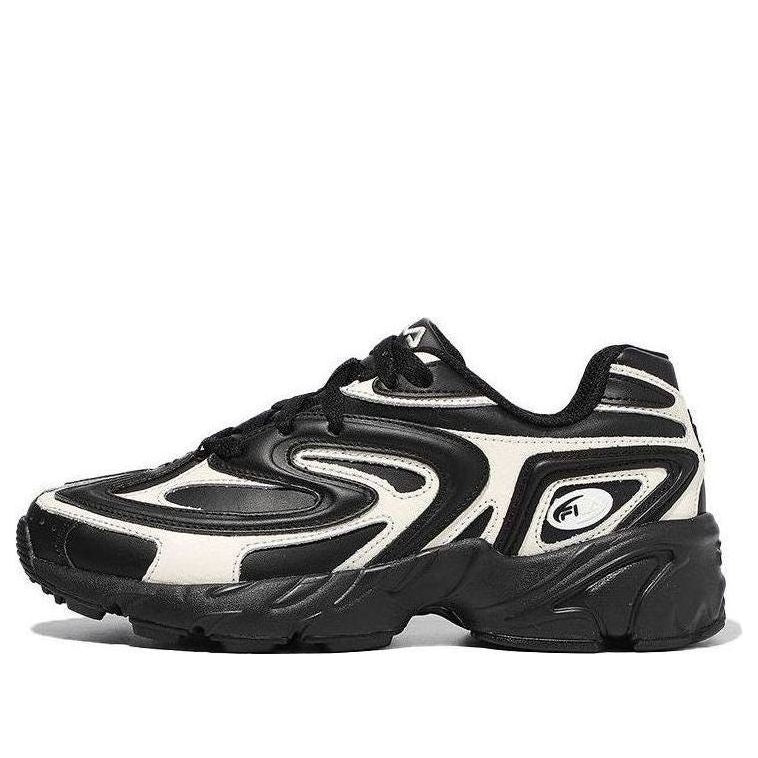 

Кроссовки FILA Low-Top Daddy Shoes Black 1RM01955E_001, черный