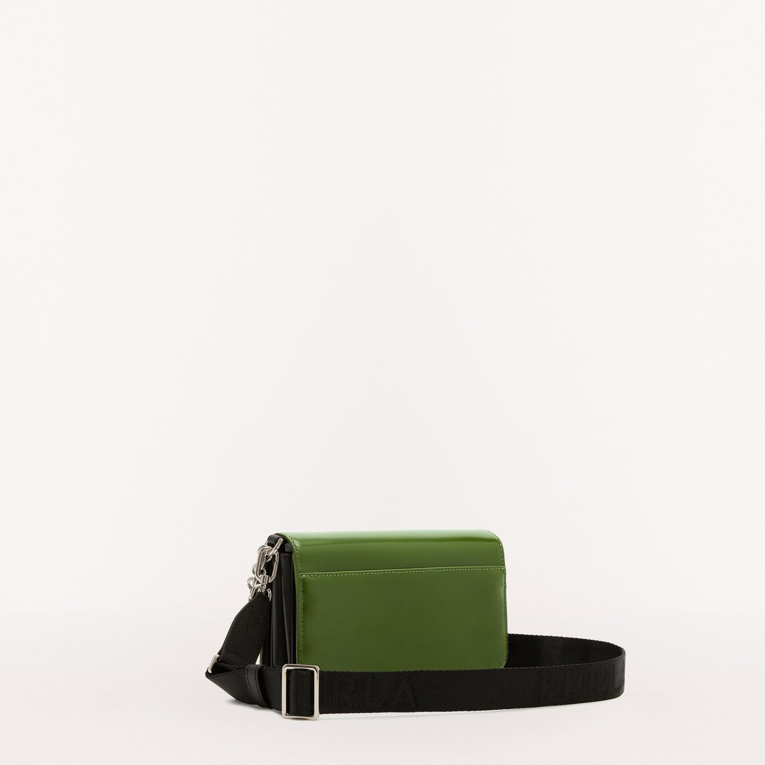 

Мини-сумка через плечо Furla Splendida, зеленый