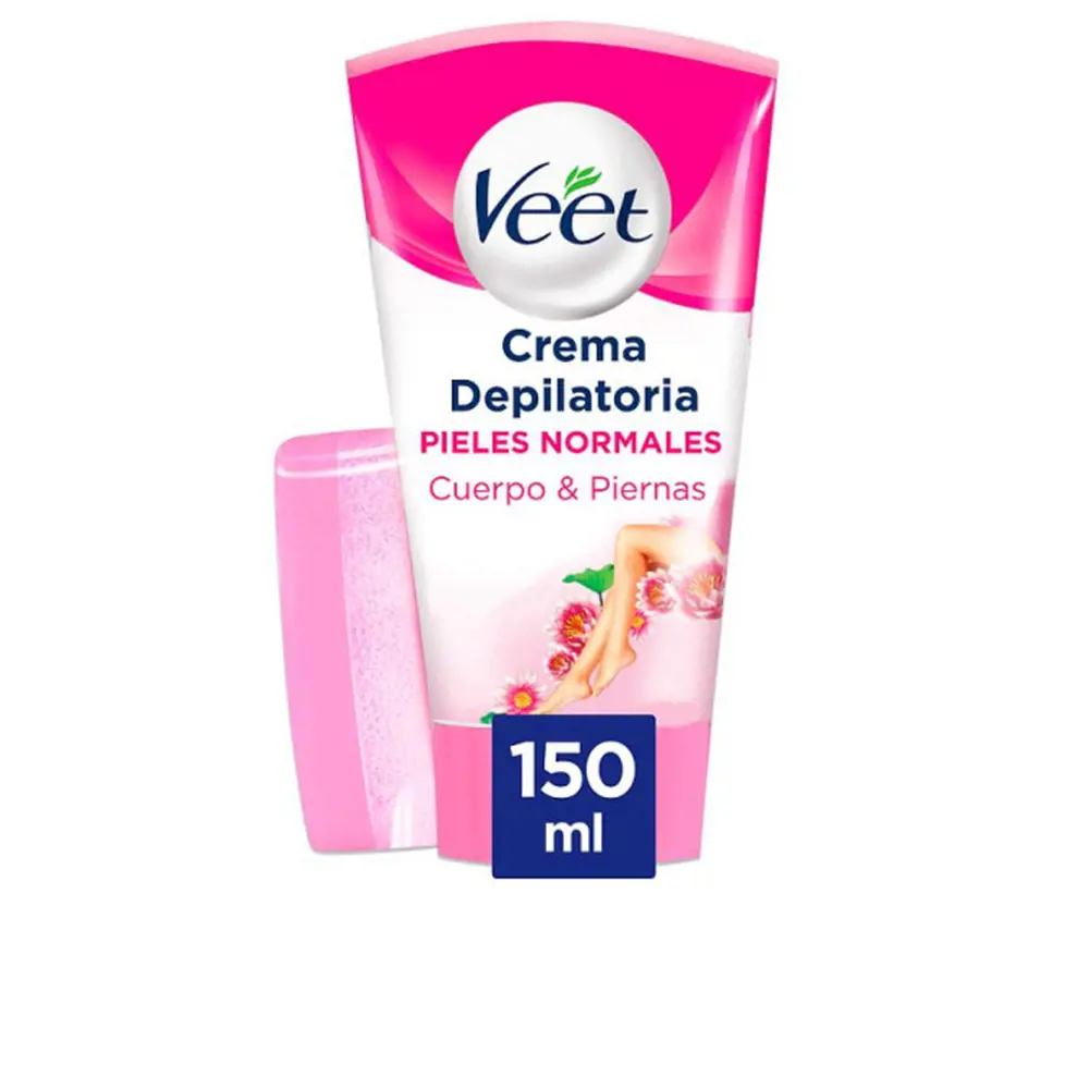 

Крем для ванной Pure ducha crema depilatoria piel normal Veet, 150 мл.