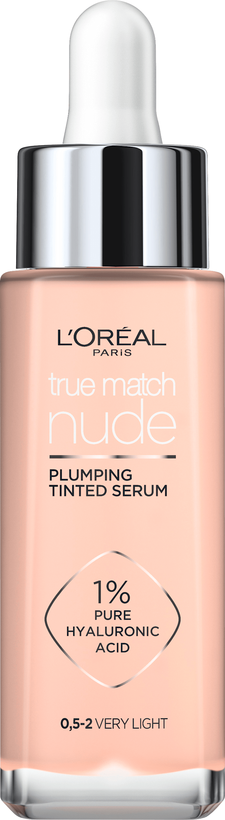 

Тональный крем L'ORÉAL PARiS Foundation Serum True Match 0.5-2 Sehr Hell, 30 ml