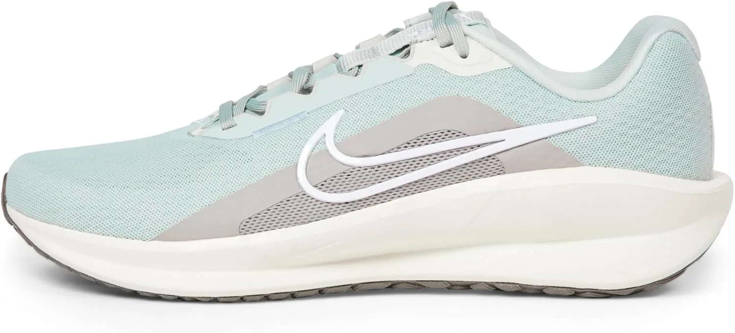 Мужские беговые кроссовки Nike Downshifter 13 FD6454 для бега по шоссе, белый