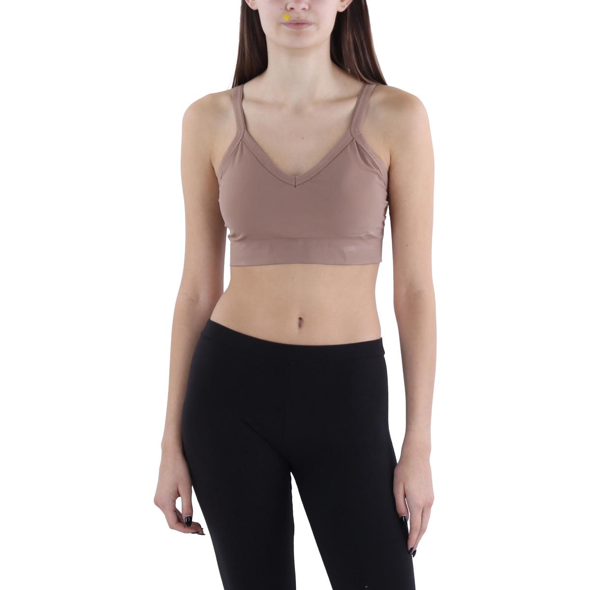 

Женский беспроводной утягивающий бюстгальтер-бралетт Spanx, цвет cafe au lait