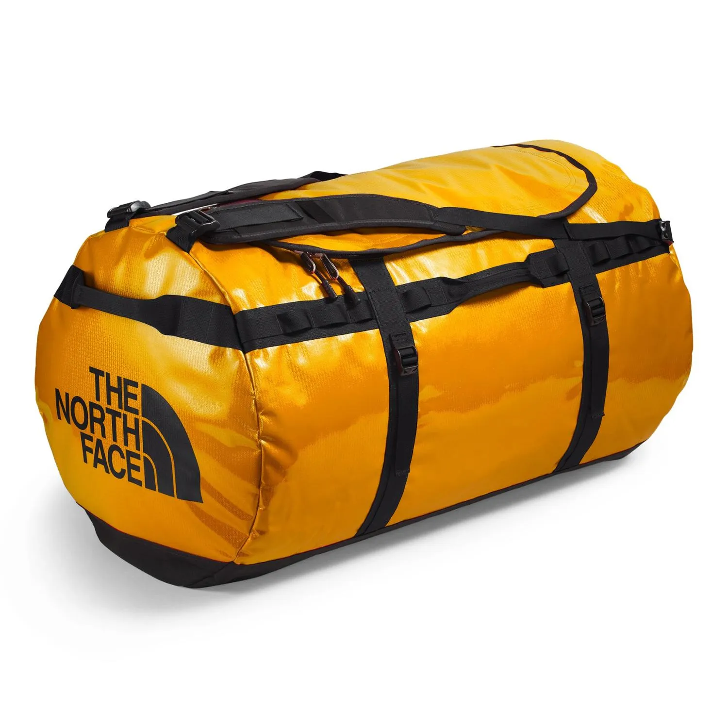 

Базовый лагерный вещмешок The North Face, Summit Gold/Tnf Blac