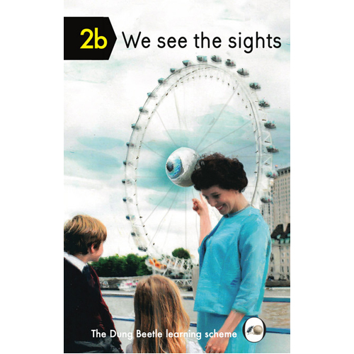 

Книга We See The Sights