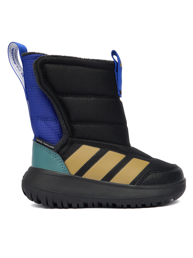 

Зимние сапоги Winterplay JR9268 Adidas, черный