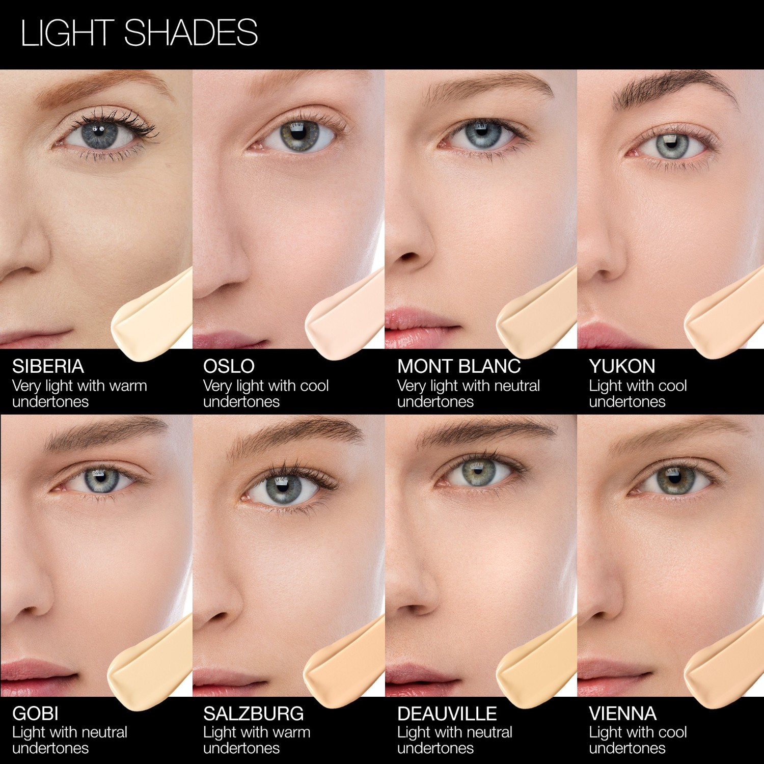 Тональный крем для лица natural radiant longwear Nars, gobi - gobi, объем 30 мл — фото 4