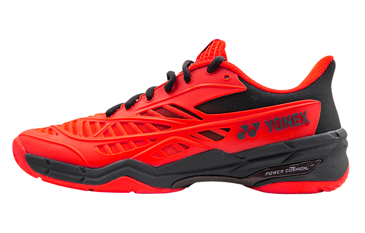 

Кроссовки YONEX Power Cushion Badminton Shoes Unisex Low-Top Bright Red