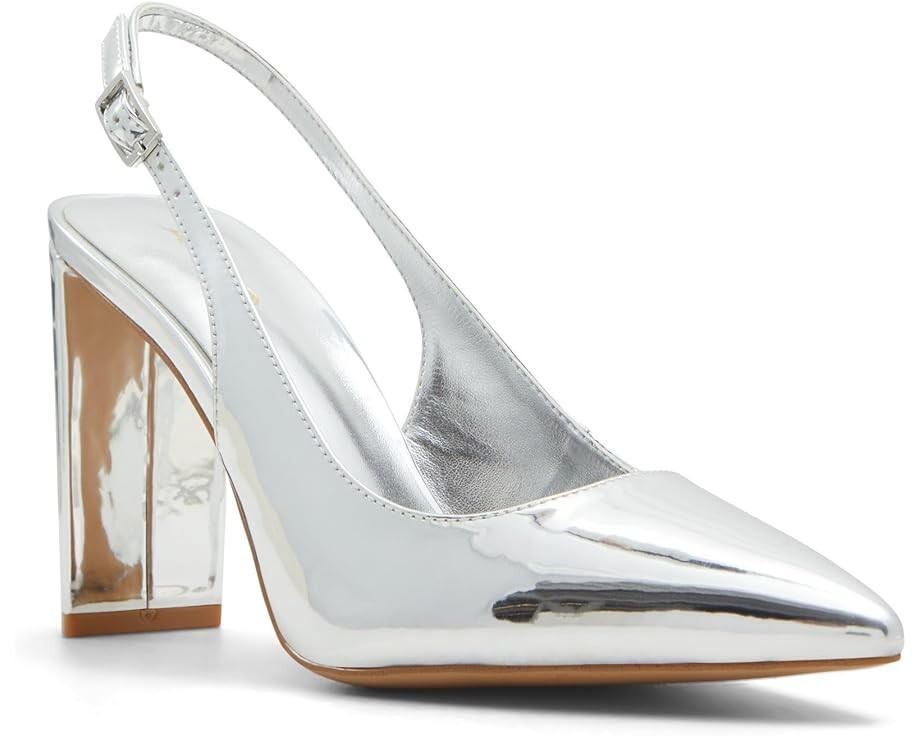 

Туфли ALDO Meesha, серебряный