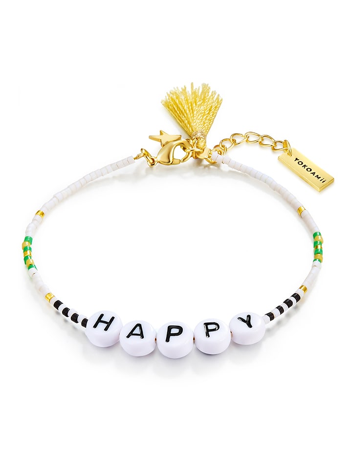 

Браслет «Счастливый» Yokoamii