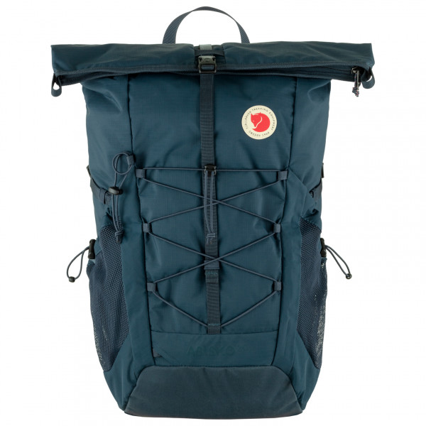 

Abisko hike foldsack 25 - походный рюкзак Fjällräven, синий