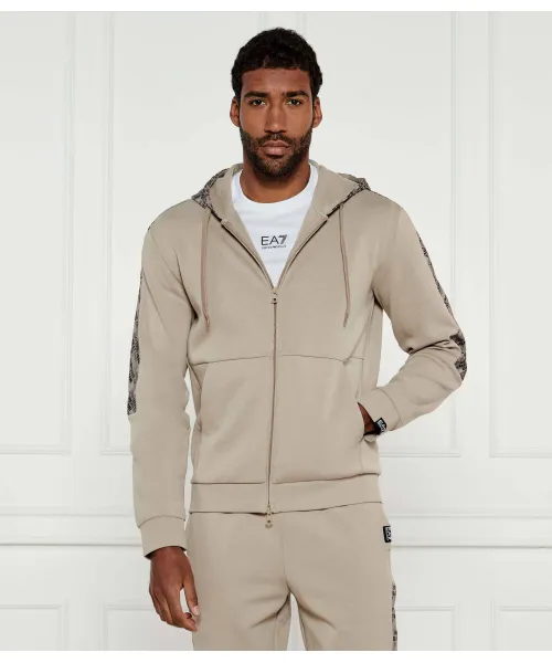 

Толстовка Modern fit Ea7, бежевый