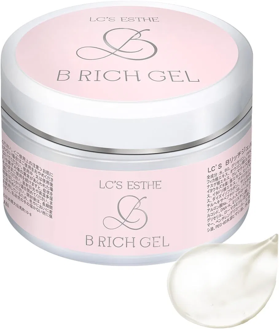 Гель для бюста B Rich, Love Cosmetics, 140 г