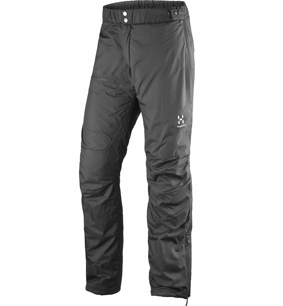 

Спортивные брюки Haglöfs Thermo Barrier Pant, настоящий черный