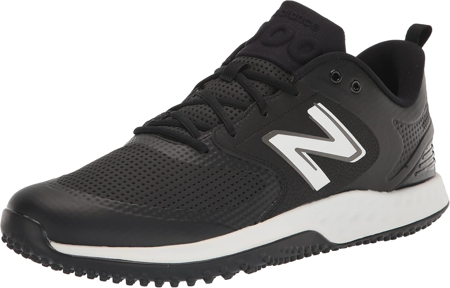 

Мужские кроссовки New Balance Fresh Foam 3000 V6 для игры на искусственном газоне, белый/черный