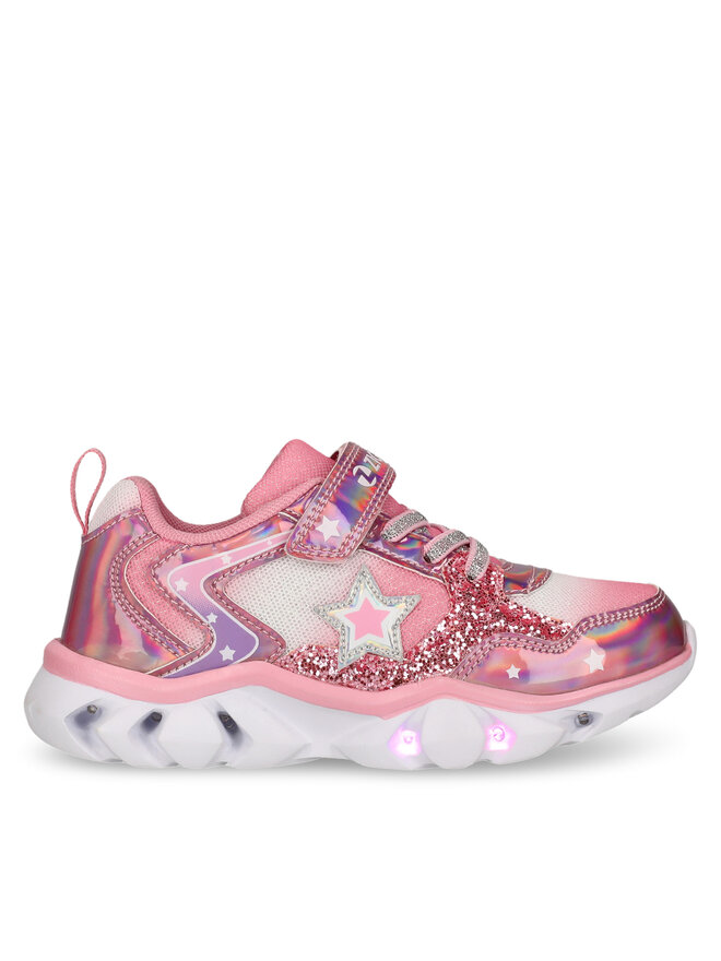 

Кроссовки Saserta Kids W/Lights Z234130 Zigzag, розовый