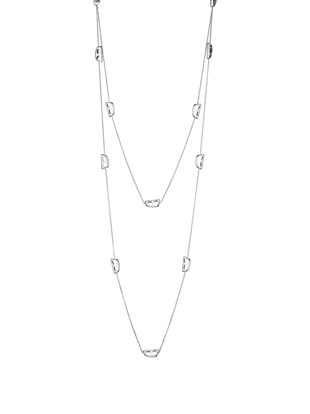 

Колье с подвесками EÉRA, серебяный