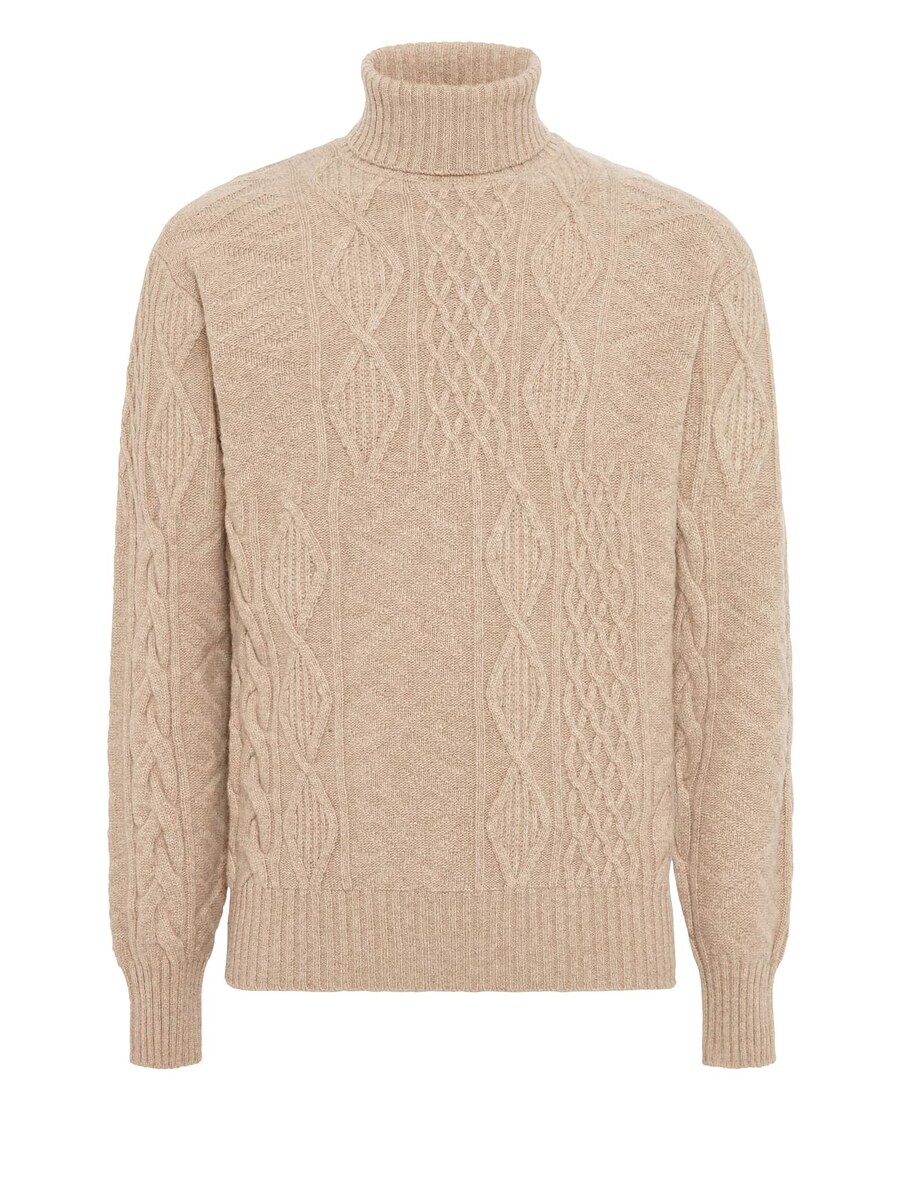 

Водолазка Boggi Milano Sweater, песочный