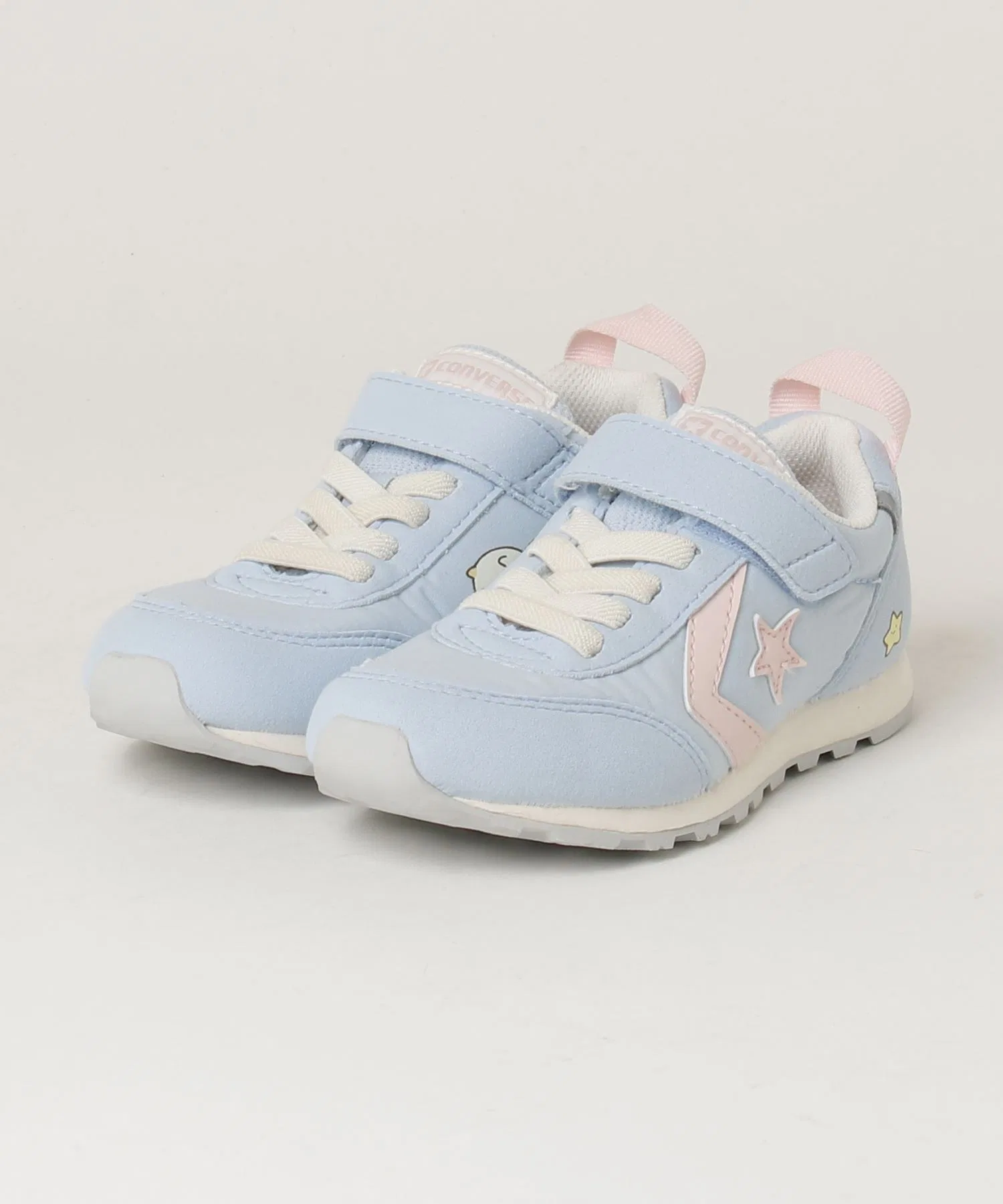 Детские кроссовки Converse RS Sumikkogurashi для девочек, розовые