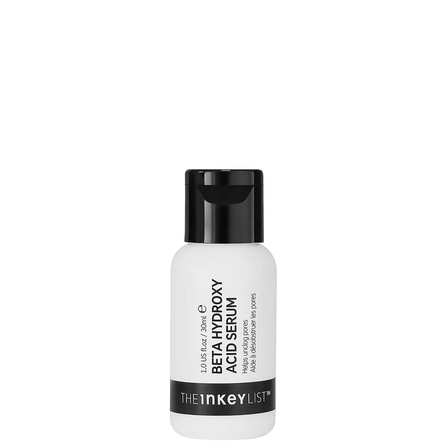 

Сыворотка с бета-гидроксикислотой, 30 мл The Inkey List