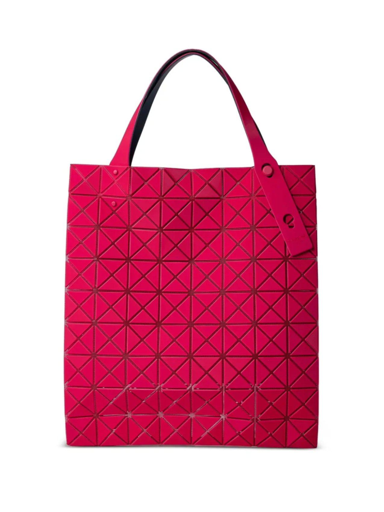 

Сумка-шоппер Prism Plus Bao Bao Issey Miyake, красный