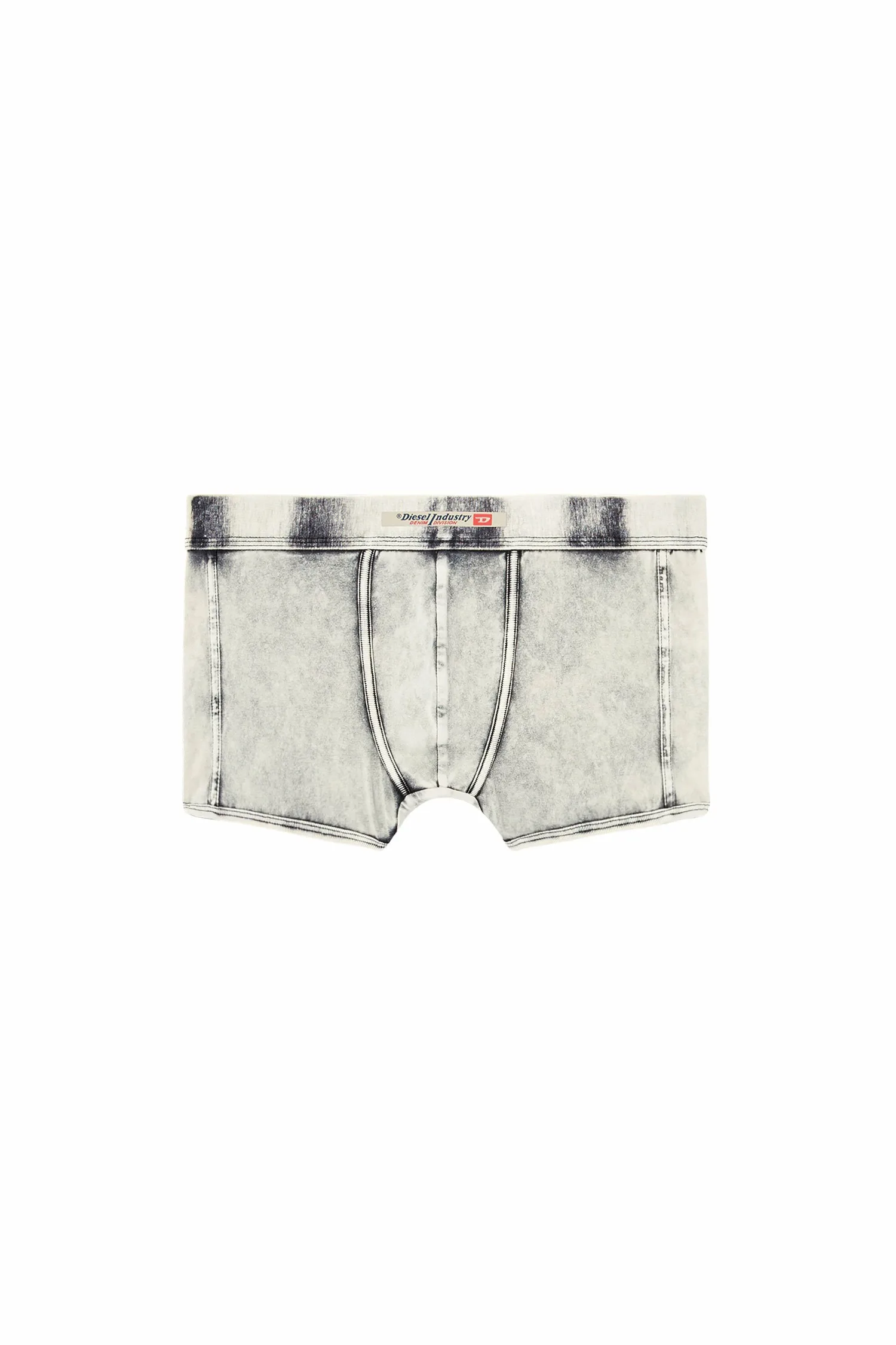 Мужские боксерские шорты DAMIEN-DNM Diesel, gray — фото 4