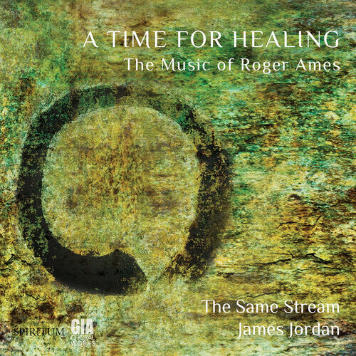 

CD диск Ames / Everly / Stout: A Time for Healing