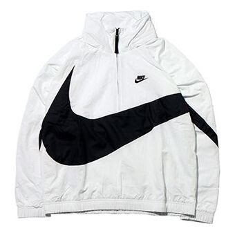 

Куртка большая галочка anrk куртка белая полумолния большая Nike, белый