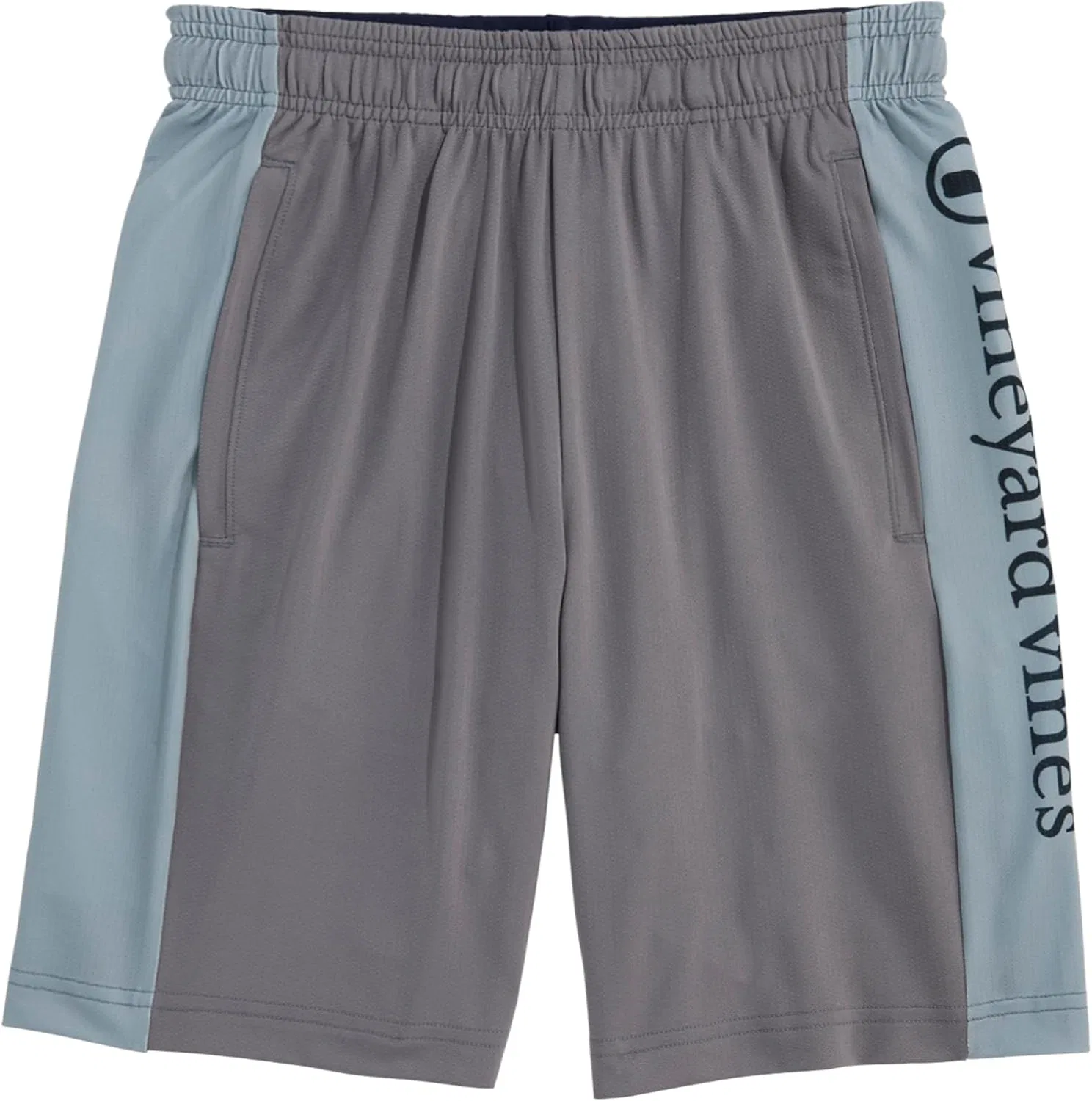 Шорты для лакросса Vineyard Vines, серый