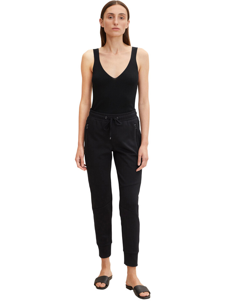 

Брюки Tom Tailor Hose, черный