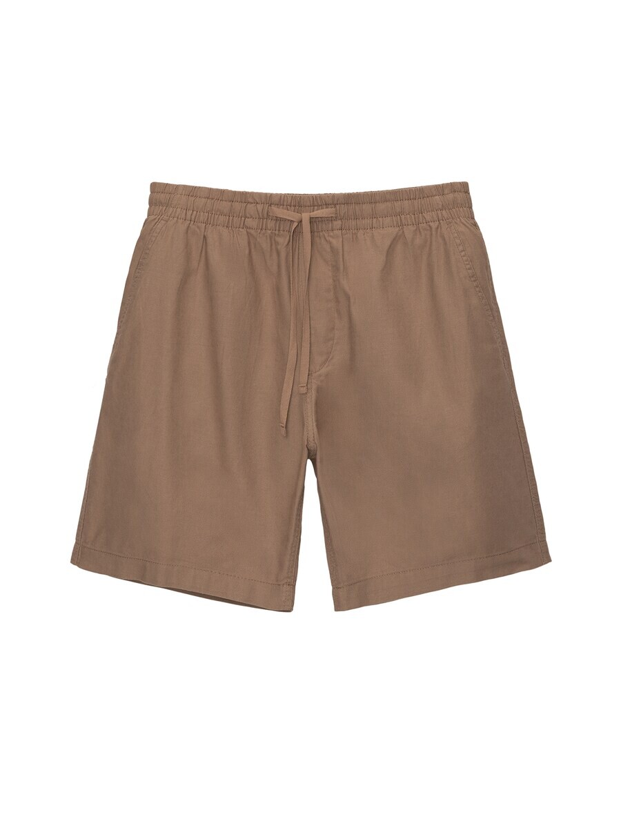 

Шорты Pull&Bear Loose fit Pants, светло-коричневый