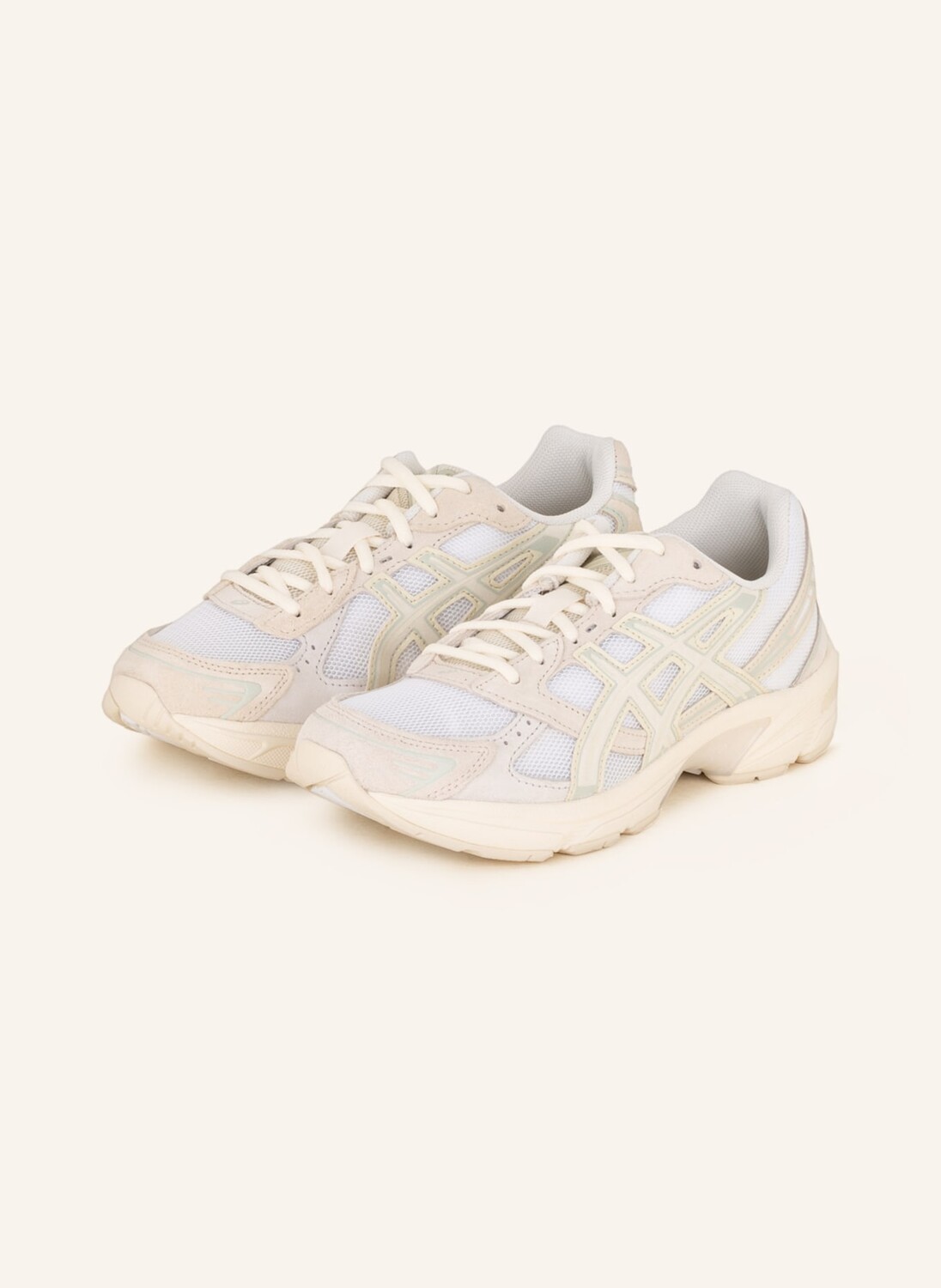 

Кроссовки гель-1130 Asics, бежевый