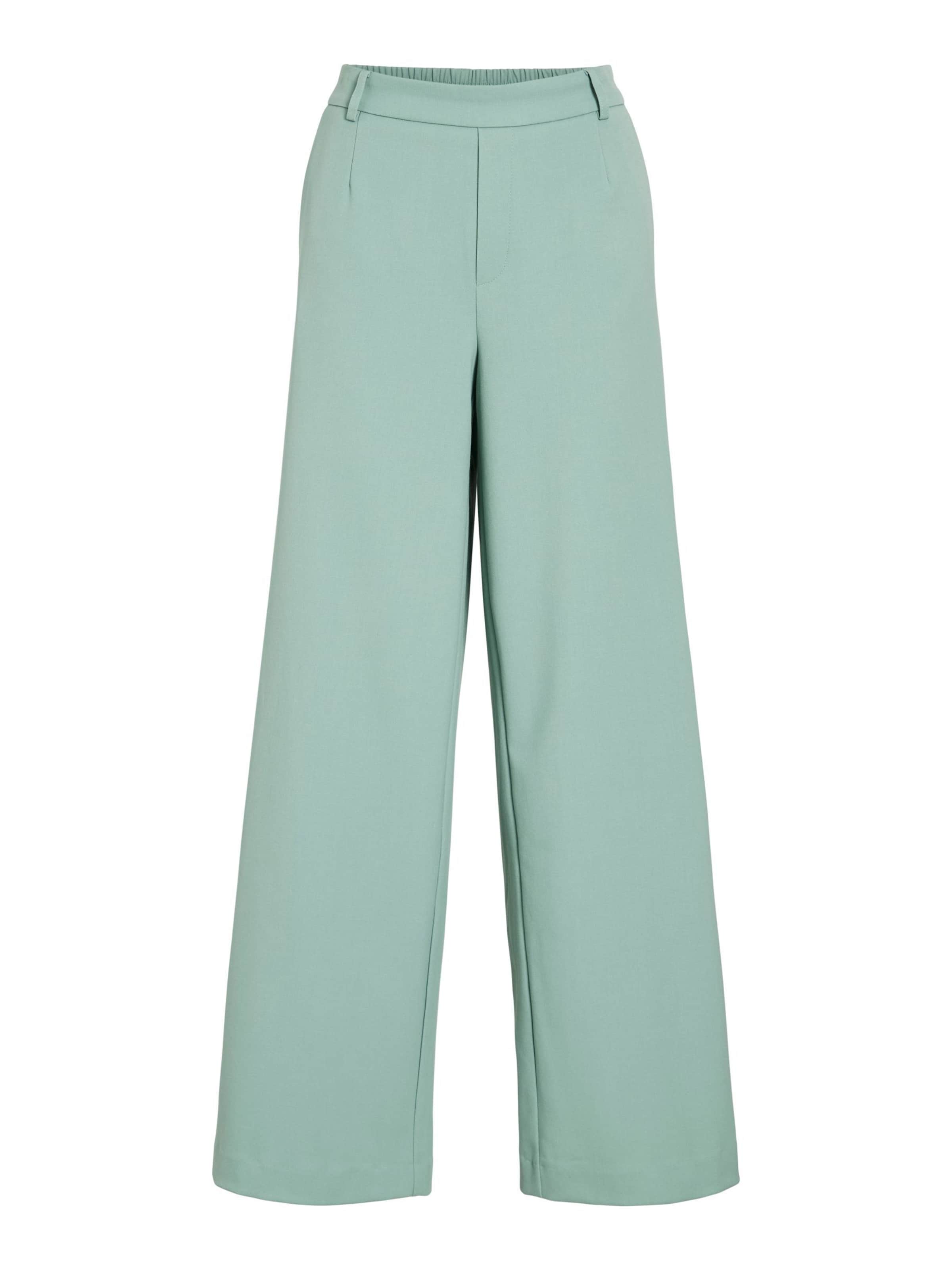 

VILA Широкие брюки 'VIVarone' в цвете Aqua