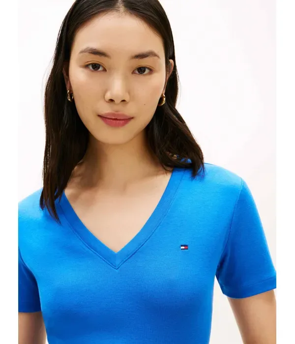 Футболка CODY slim fit Tommy Hilfiger, синий — фото 4