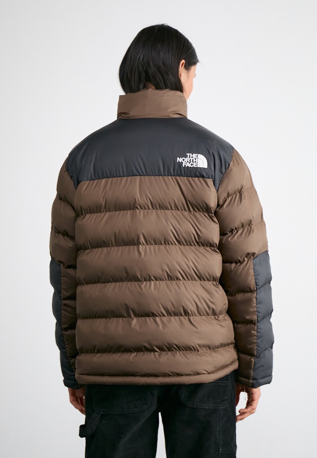 

Зимняя куртка LIMBARA JACKET The North Face, коричневый