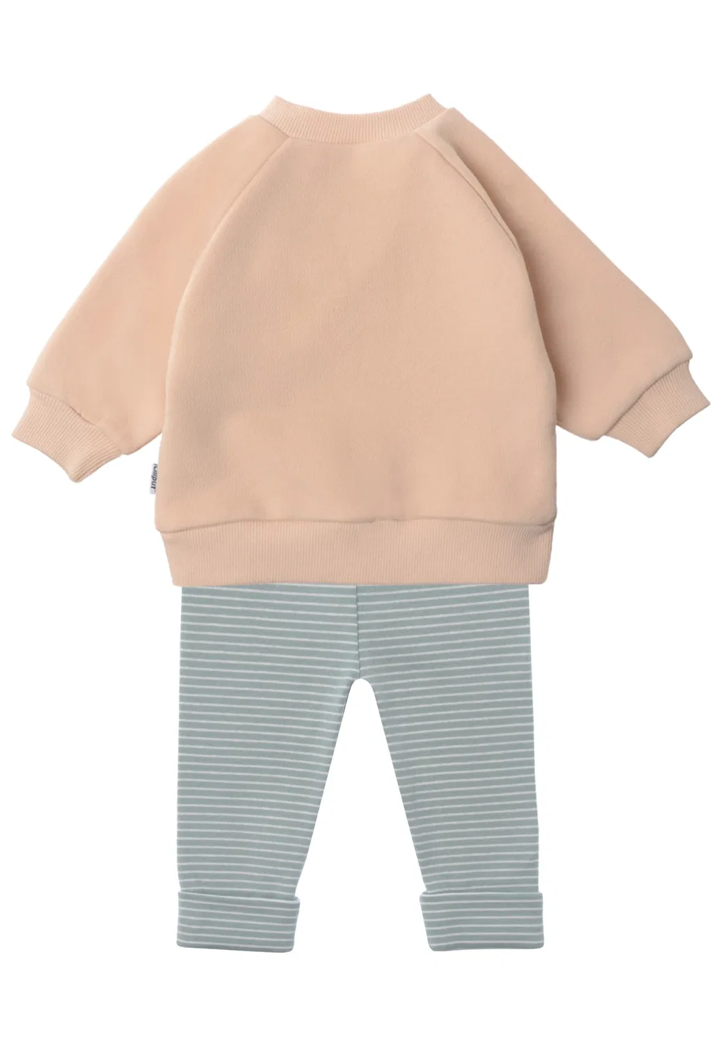 Комплект одежды 'let love bloom' Liliput, Beige — фото 4