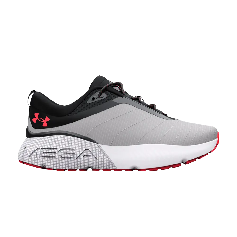 Кроссовки HOVR Mega Warm Under Armour, серый