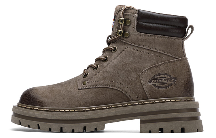 

Женские уличные ботинки Dickies, Хаки