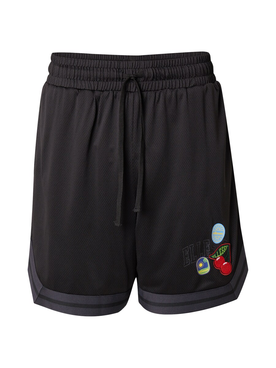 

Обычные брюки ELLESSE BELLIC, черный