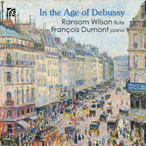 

CD диск Boulanger / Wilson / Dumont: In the Age of Debussy